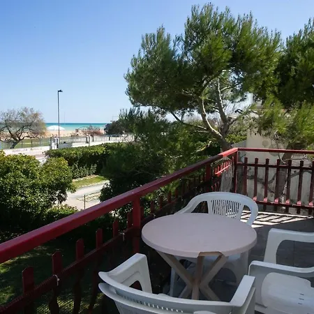 M24 - Marcelli, Trilocale Con Terrazzo Fronte Mare *