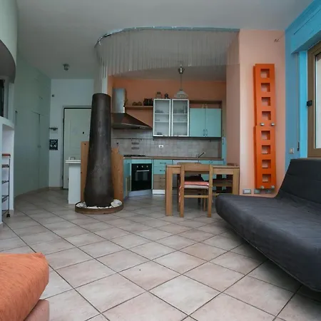 Lejlighed M24 - Marcelli, Trilocale Con Terrazzo Fronte Mare *