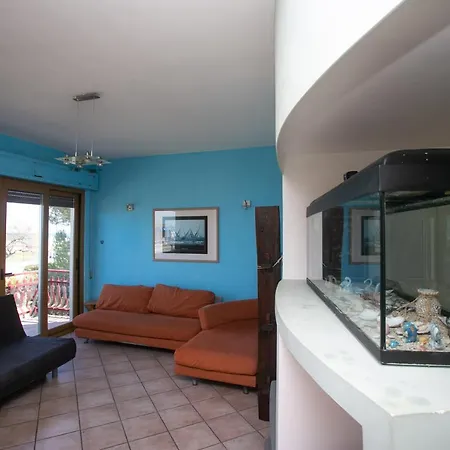 Lejlighed M24 - Marcelli, Trilocale Con Terrazzo Fronte Mare