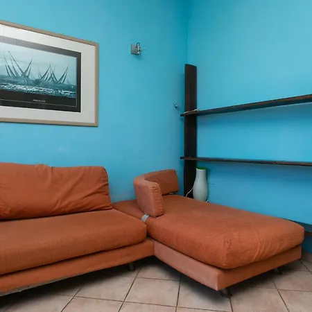M24 - Marcelli, Trilocale Con Terrazzo Fronte Mare Marcelli