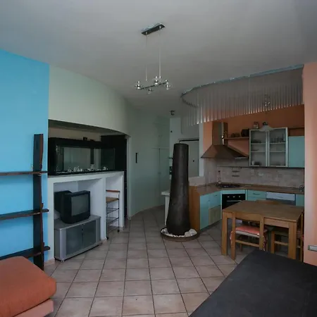 M24 - Marcelli, Trilocale Con Terrazzo Fronte Mare * Marcelli