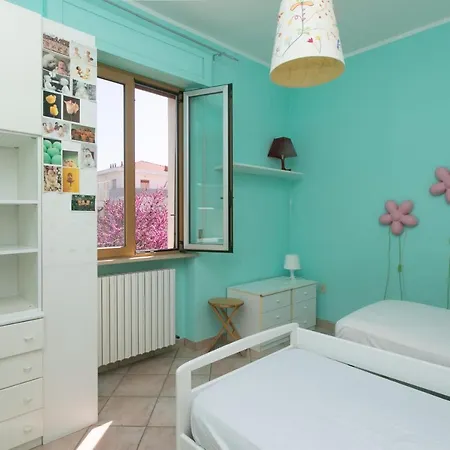 M24 - Marcelli, Trilocale Con Terrazzo Fronte Mare *