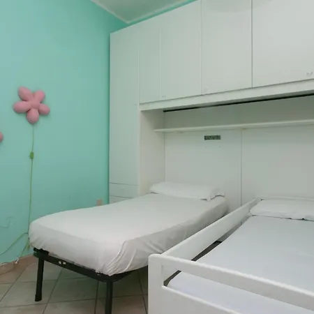 M24 - Marcelli, Trilocale Con Terrazzo Fronte Mare Marcelli