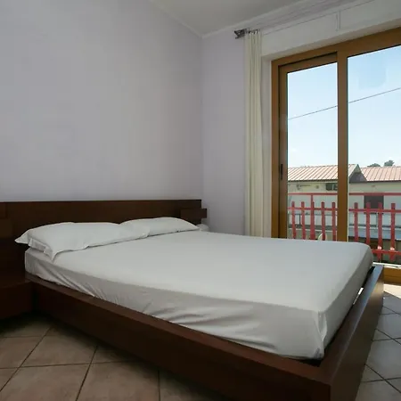 M24 - Marcelli, Trilocale Con Terrazzo Fronte Mare Lejlighed