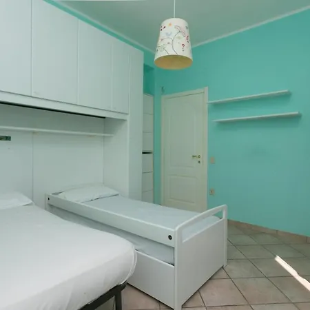 M24 - Marcelli, Trilocale Con Terrazzo Fronte Mare