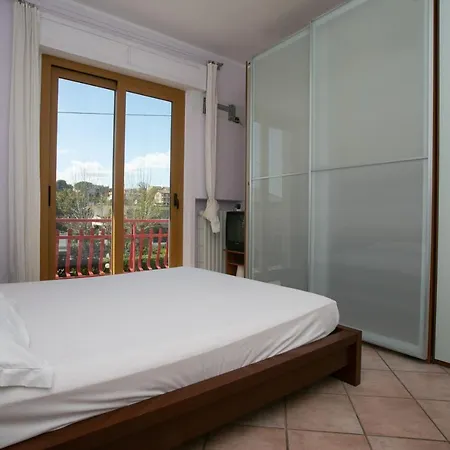 M24 - Marcelli, Trilocale Con Terrazzo Fronte Mare