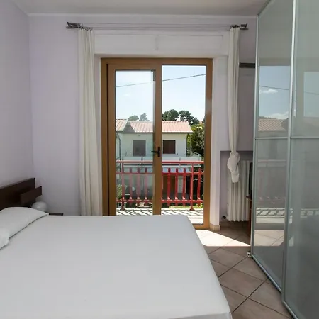 M24 - Marcelli, Trilocale Con Terrazzo Fronte Mare *