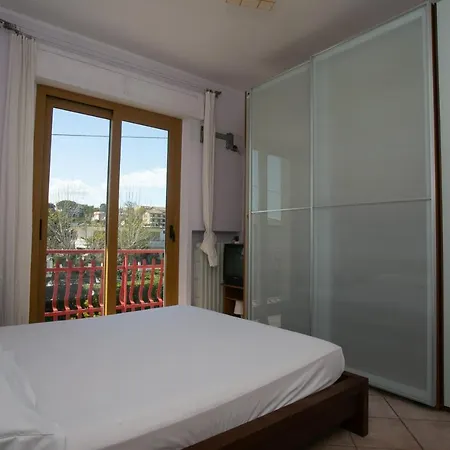 M24 - Marcelli, Trilocale Con Terrazzo Fronte Mare