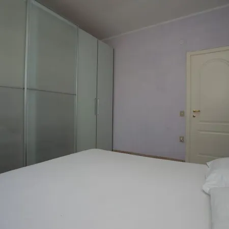 M24 - Marcelli, Trilocale Con Terrazzo Fronte Mare Lejlighed Marcelli